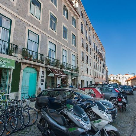 D'Castro Luxury Apartments - Alfama Lisboa Eksteriør billede
