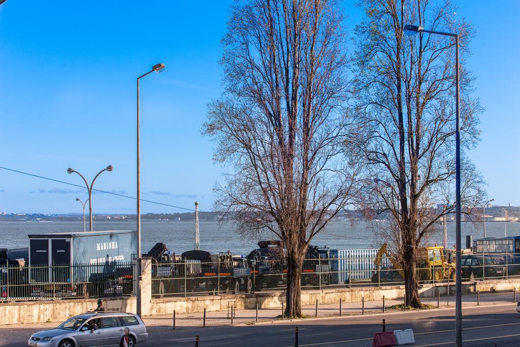 D'Castro Luxury Apartments - Alfama Lisboa Eksteriør billede