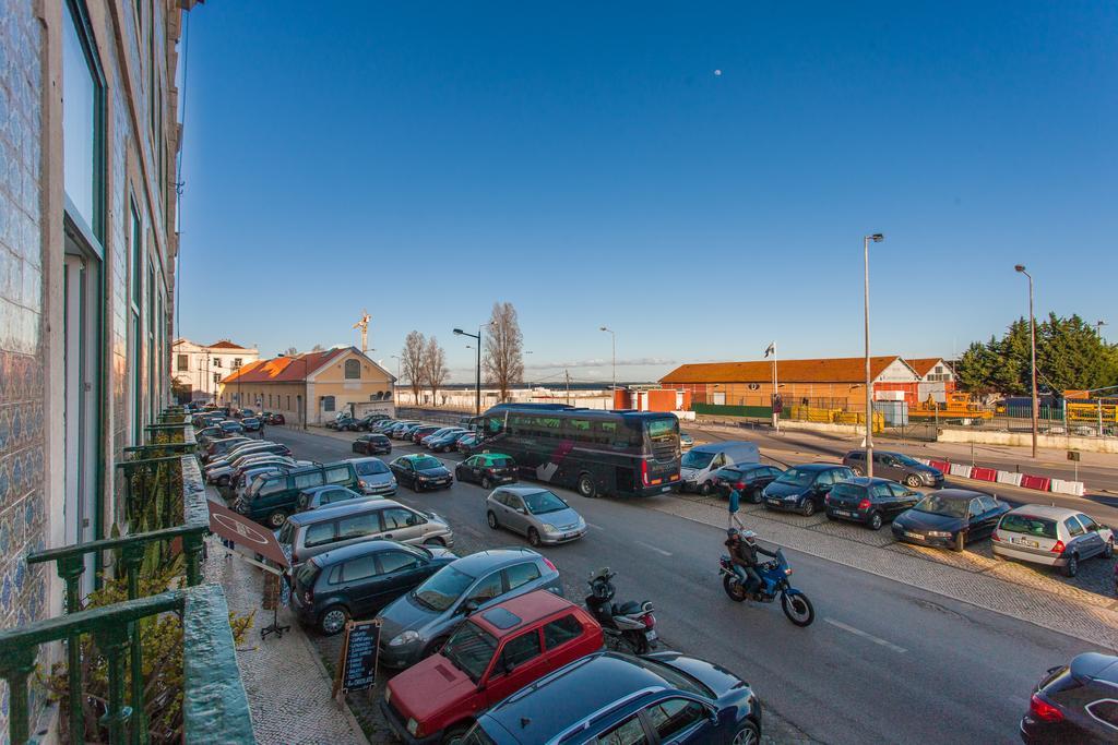 D'Castro Luxury Apartments - Alfama Lisboa Eksteriør billede