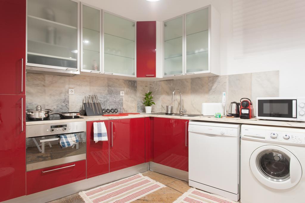 D'Castro Luxury Apartments - Alfama Lisboa Eksteriør billede