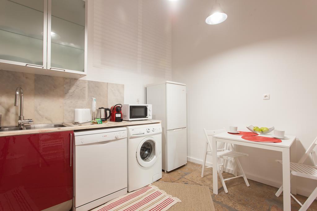 D'Castro Luxury Apartments - Alfama Lisboa Eksteriør billede