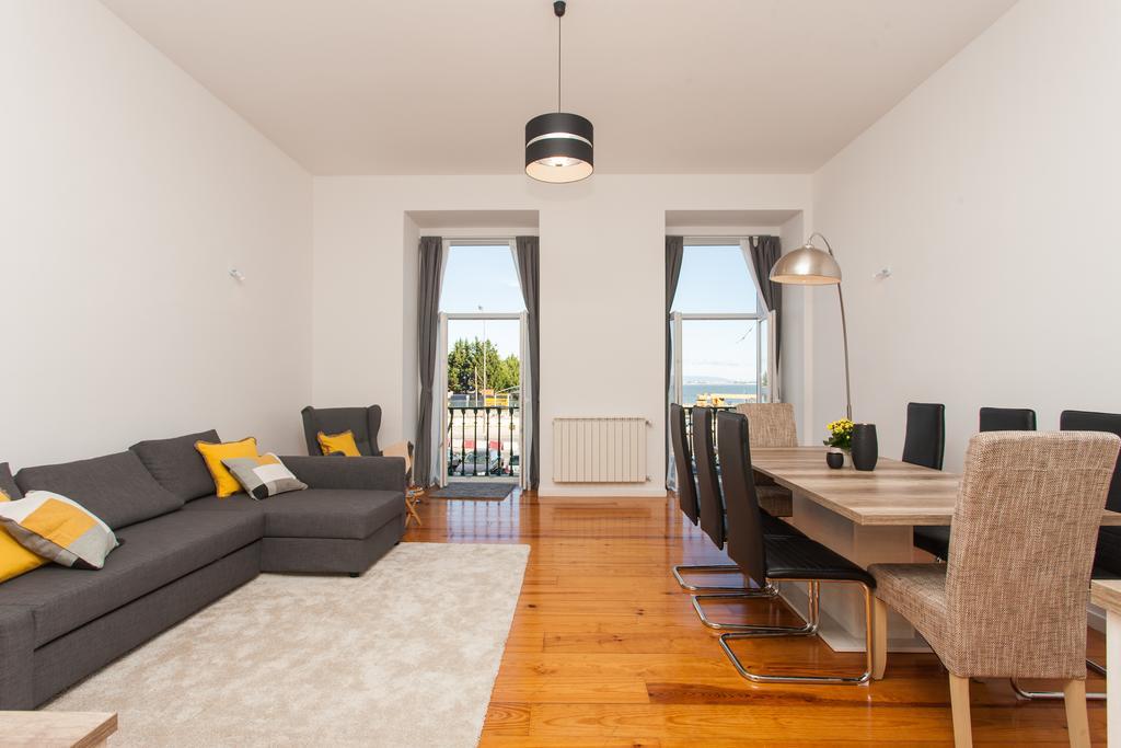 D'Castro Luxury Apartments - Alfama Lisboa Eksteriør billede