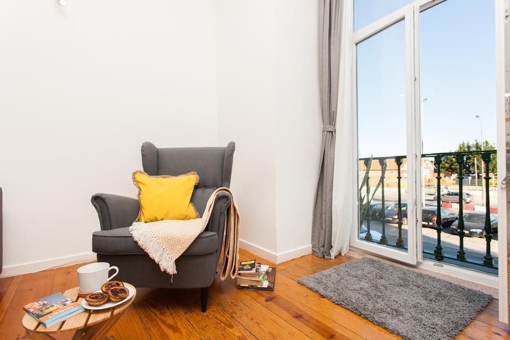 D'Castro Luxury Apartments - Alfama Lisboa Eksteriør billede