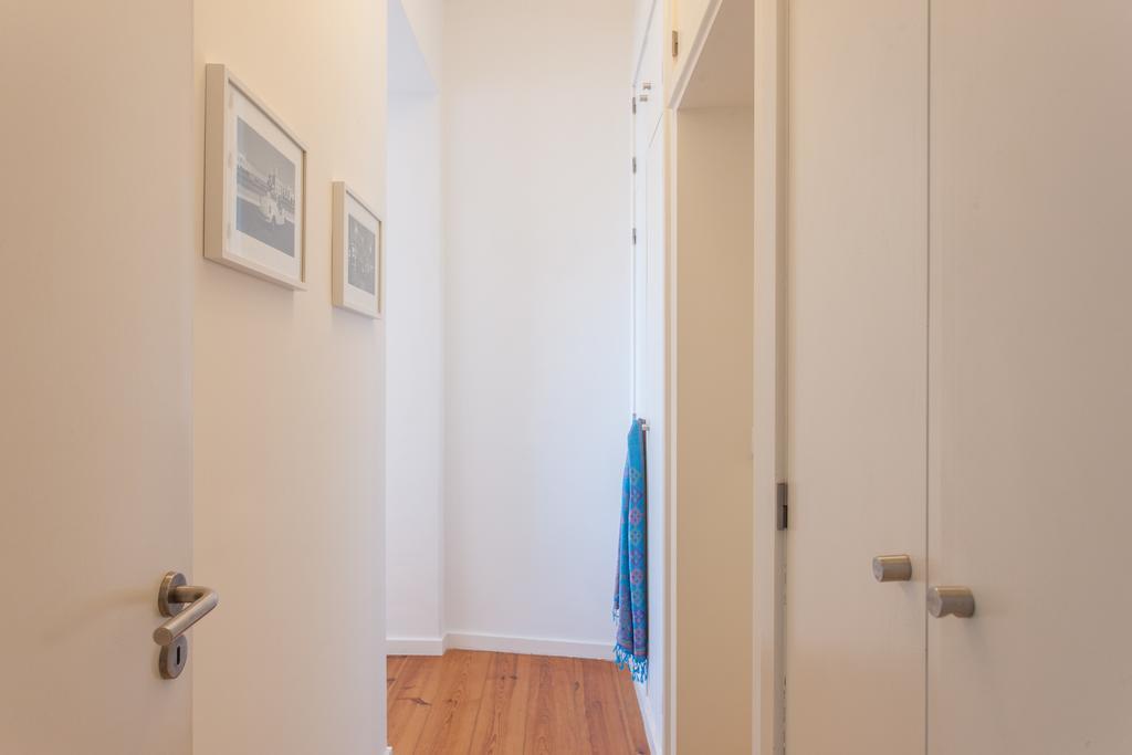 D'Castro Luxury Apartments - Alfama Lisboa Eksteriør billede