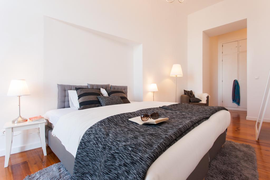 D'Castro Luxury Apartments - Alfama Lisboa Eksteriør billede