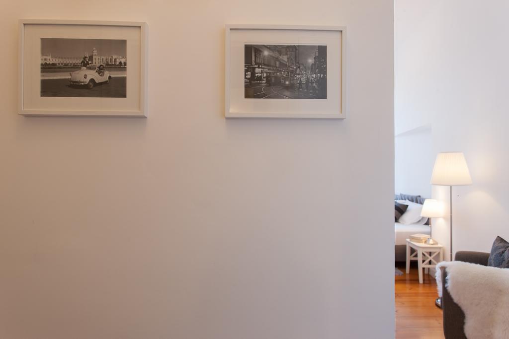 D'Castro Luxury Apartments - Alfama Lisboa Eksteriør billede