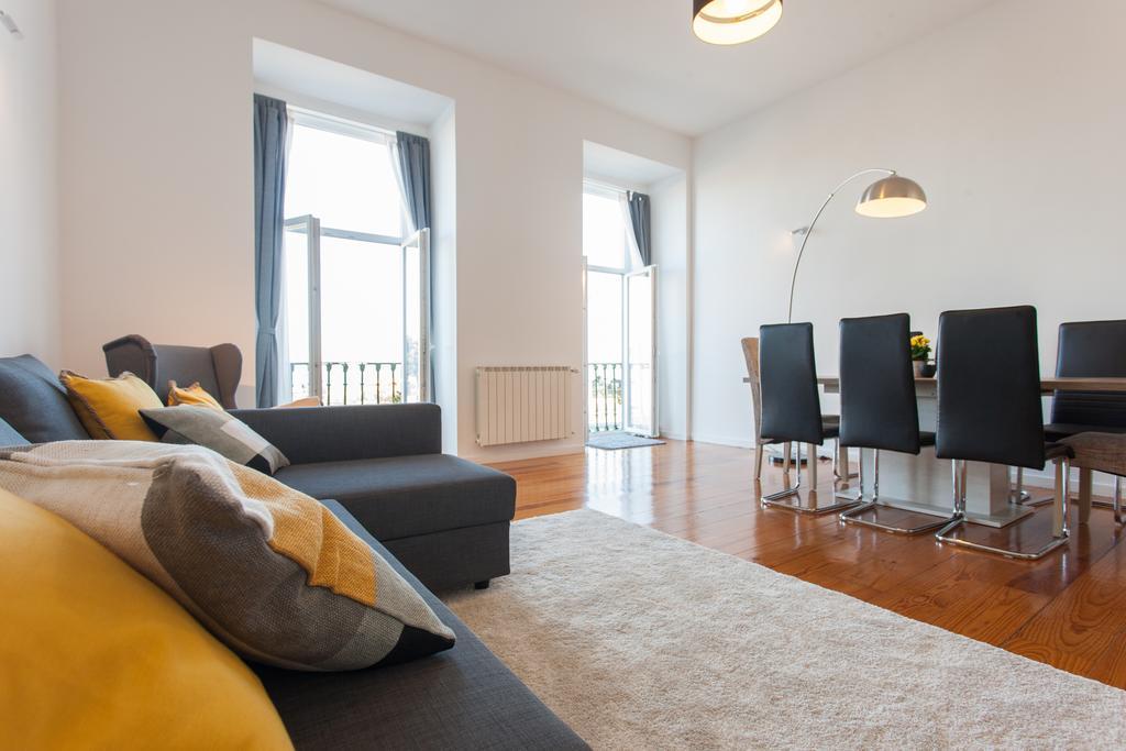 D'Castro Luxury Apartments - Alfama Lisboa Eksteriør billede